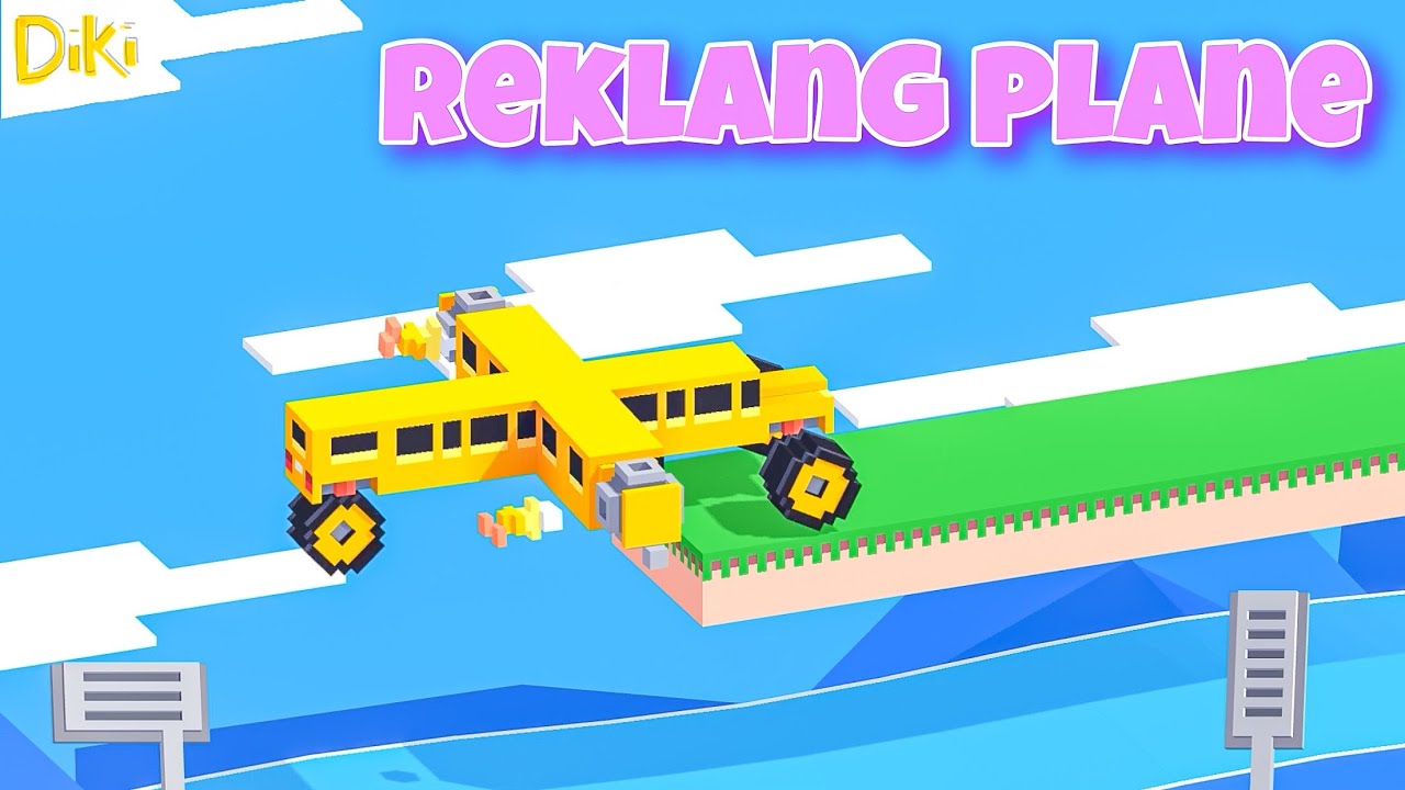 FANCADE Gameplay -  Subaran Drive II