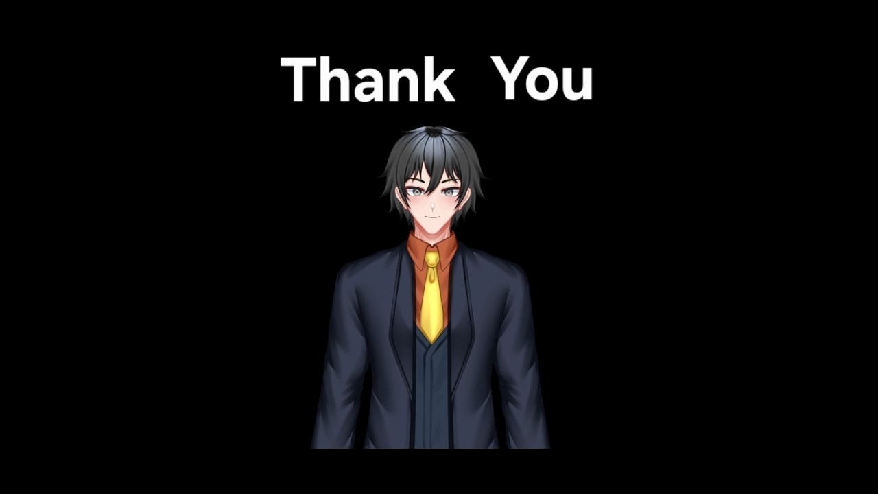 Thank you