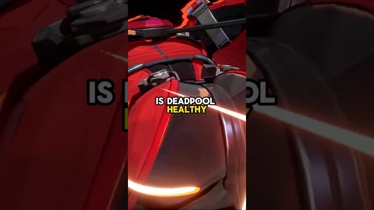 DOES DEADPOOL SHOW EVERYTHING WRONG WITH RIVALS?!?! 🤔 