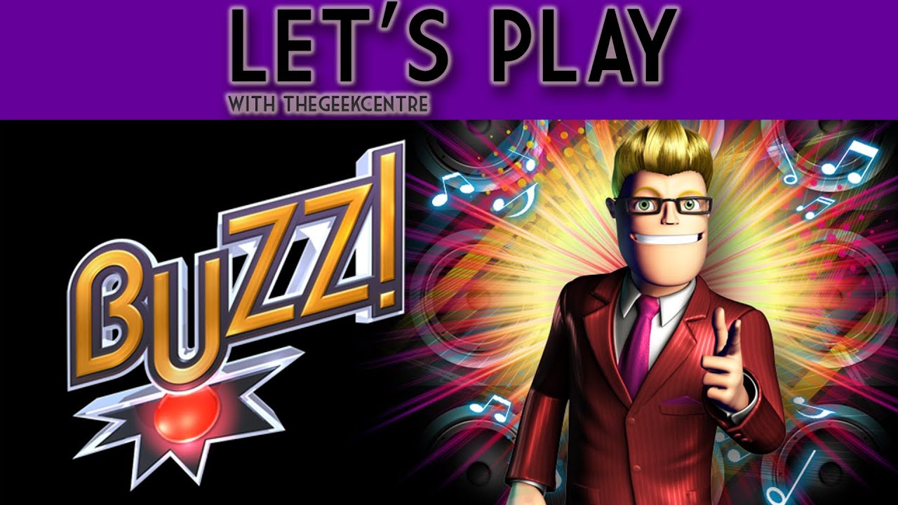 Buzz - The Ultimate Music Quiz - Let's Play With TGC