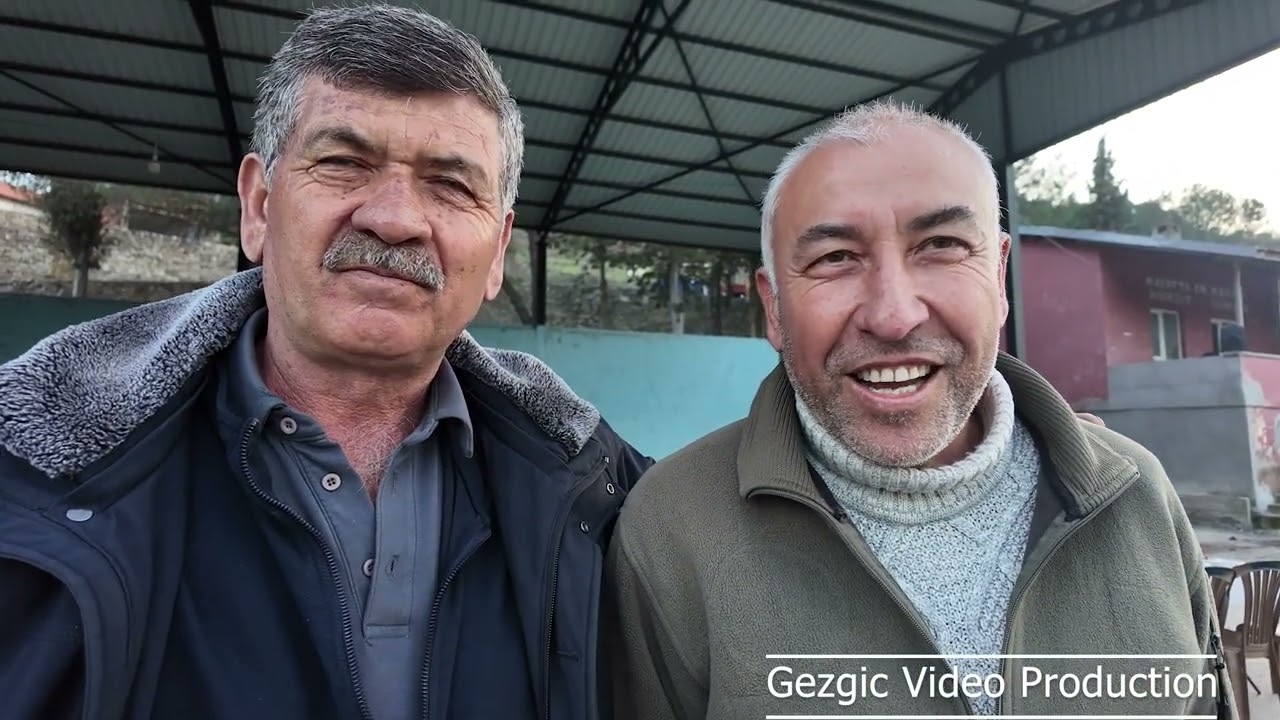 Bigadic Topalak köyü iftar  köy hayati 10.03.26