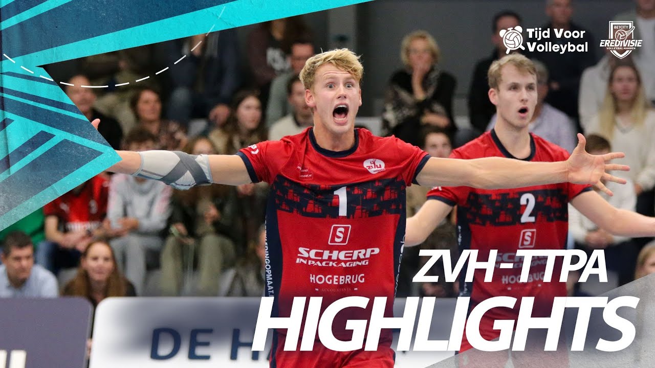 EERSTE OVERWINNING VOOR ZEVENHUIZEN!! 📣🙌 | Highlights ZVH - TTPA | BetCity Eredivisie 23/24