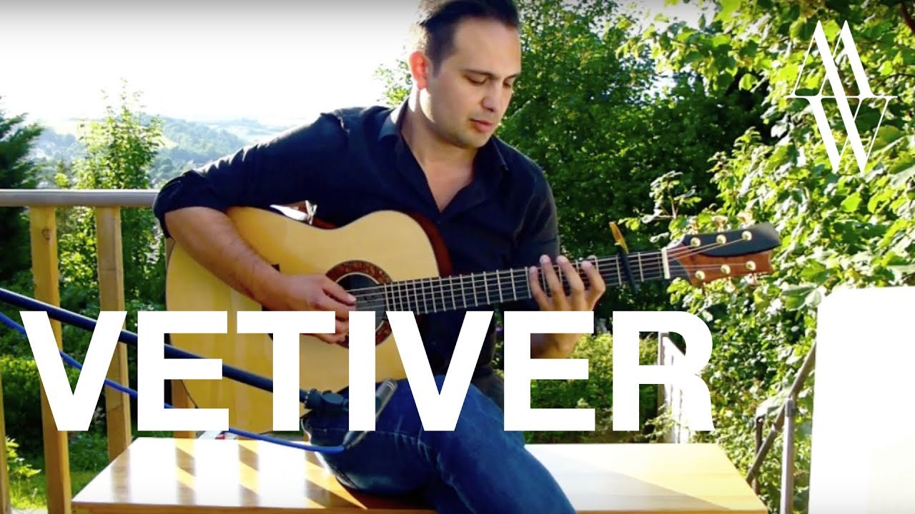 MICHAEL WATTS - VETIVER