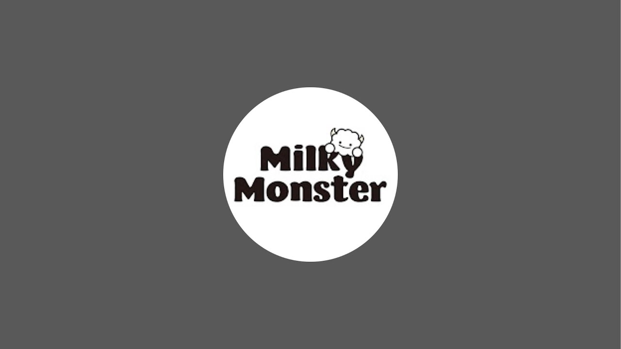 Milky Monster がライブ配信中！