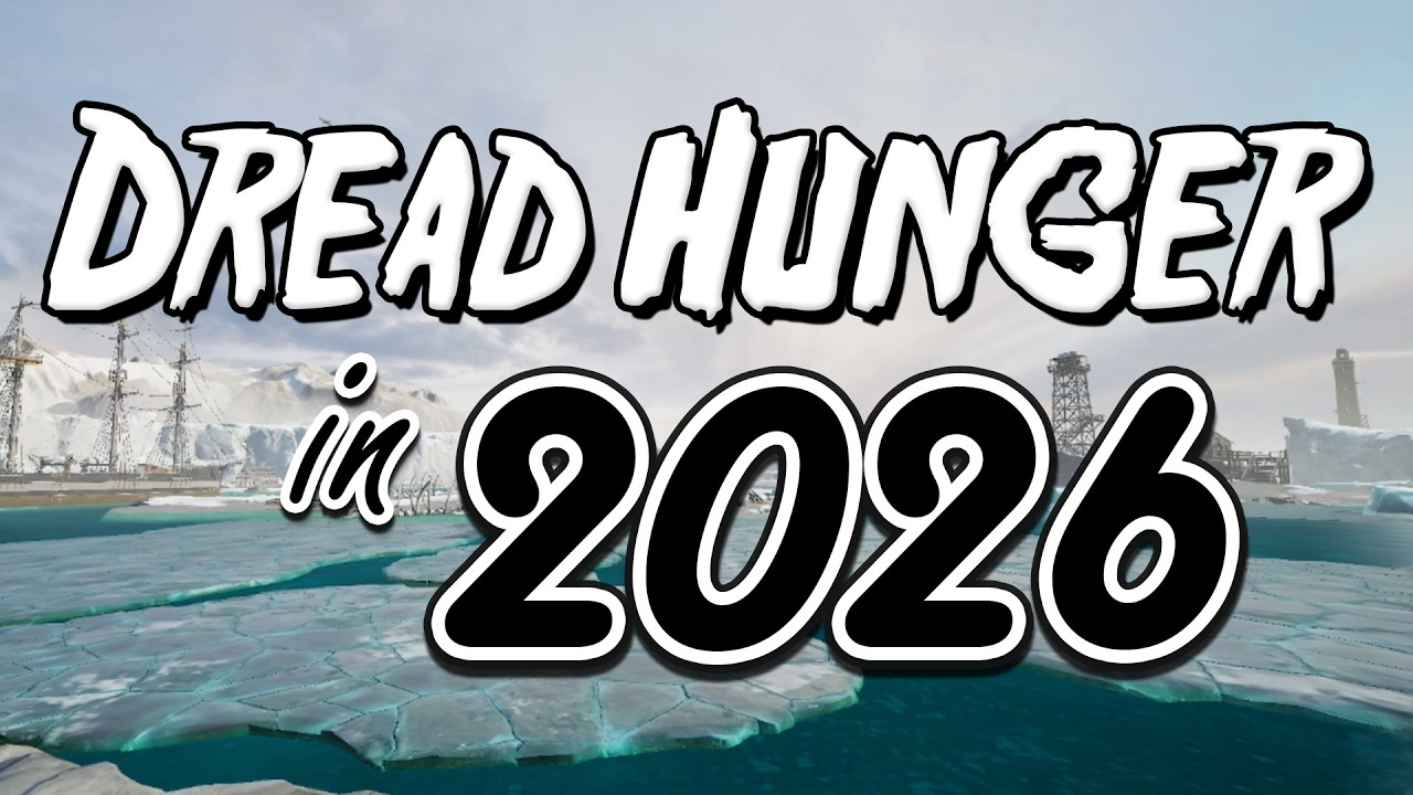 Серверы Dread Hunger в 2026 году | Руководство