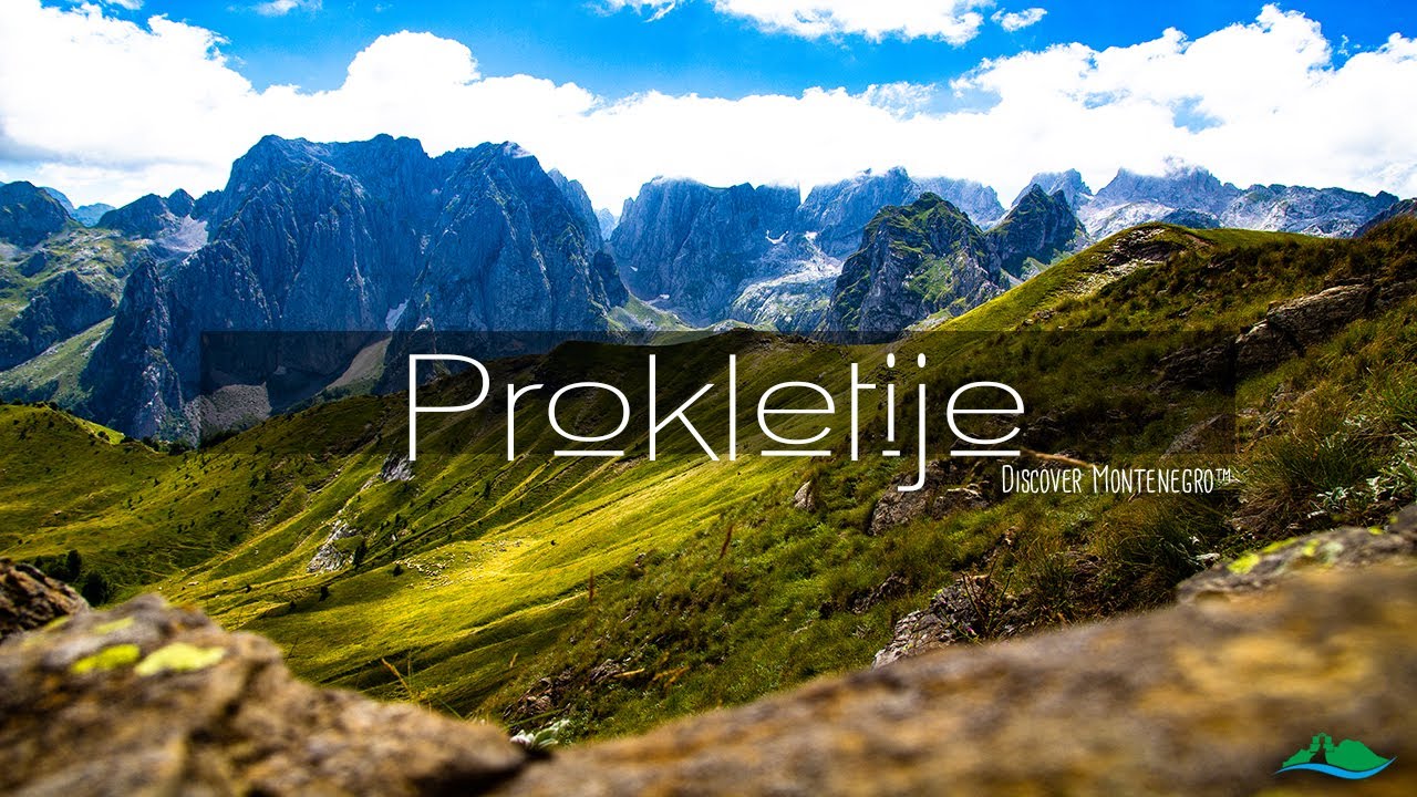 Prokletije ~ Discover Montenegro in colour &trade; | CINEMATIC video #prokletije