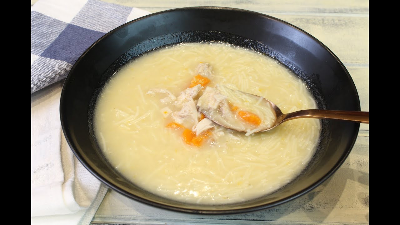 El MEJOR caldo de sopa DEL MUNDO hecho en 30 minutos con Thermomix