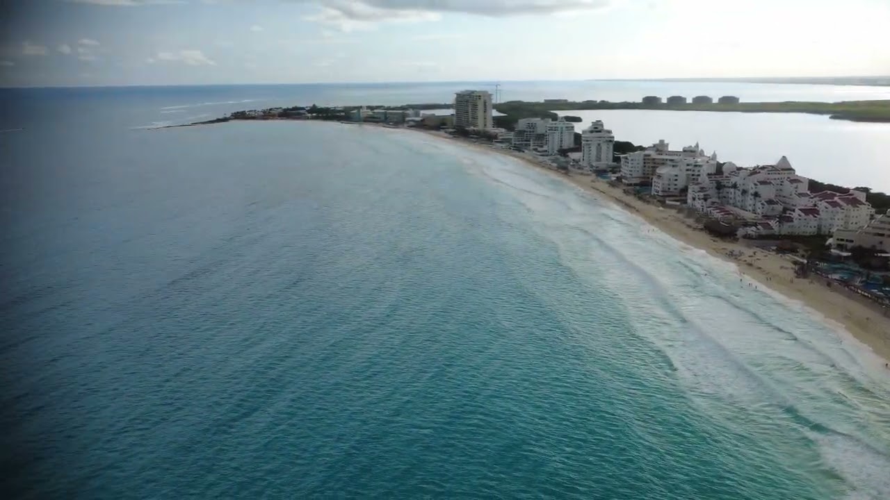 Cancún - Solymar playa 3