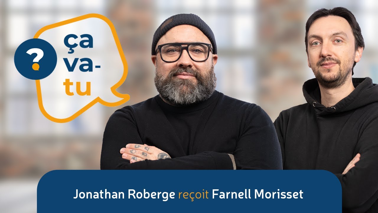 Farnell Morisset dans Ça va-tu?