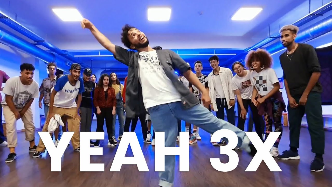 Yeah 3x - Chris Brown | Dance Choreography