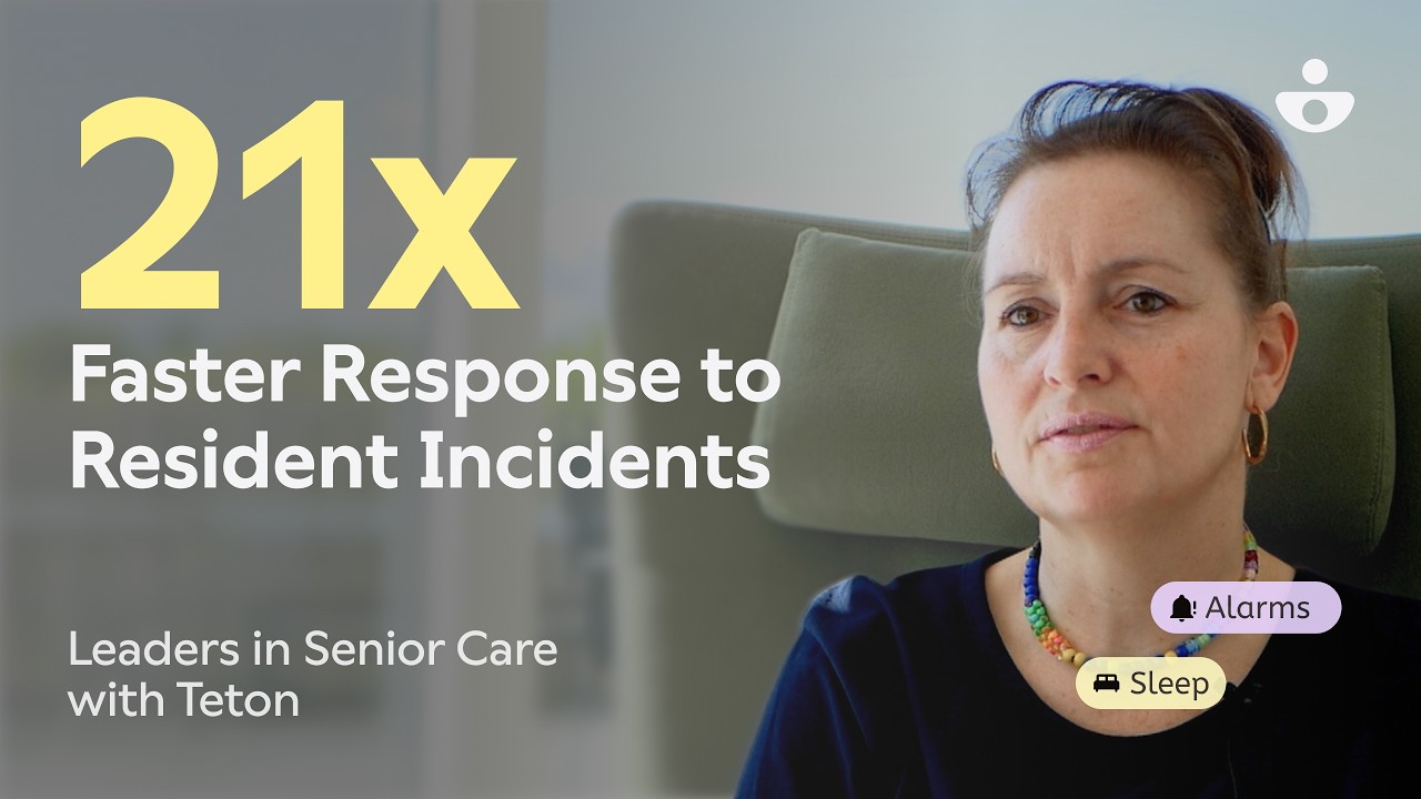 Teton at Louiselund Care Home: From Reactive to Proactive Care
