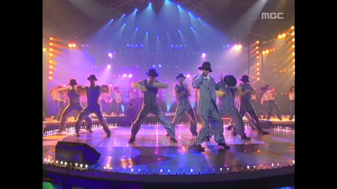 Kim Gun-mo - Speed, 김건모 - 스피드, MBC Top Music 19960608