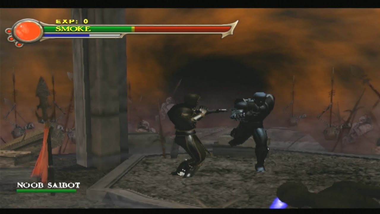 Ultimate Mortal Kombat Shaolin Monks on PS3!? Yes or No?