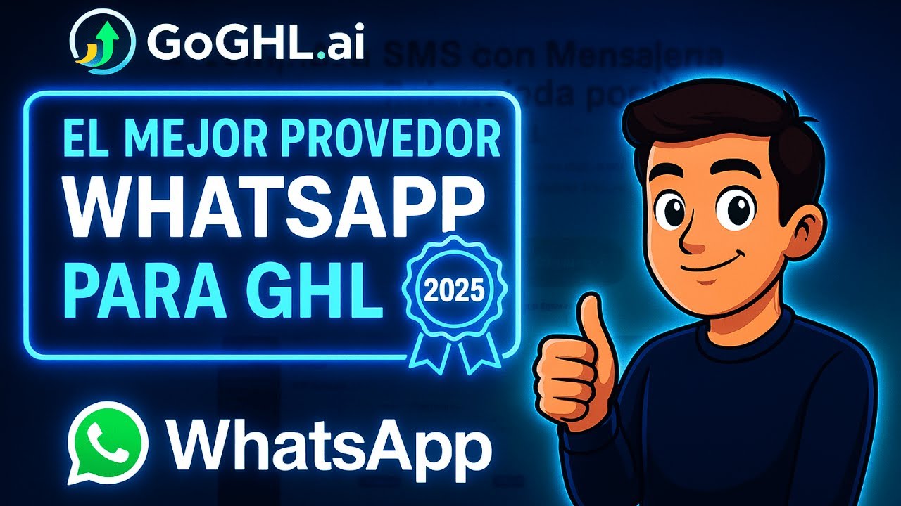EL ÚNICO WHATSAPP QUE NECESITAS PARA GO HIGH LEVEL - ACTUALIZADO 2025