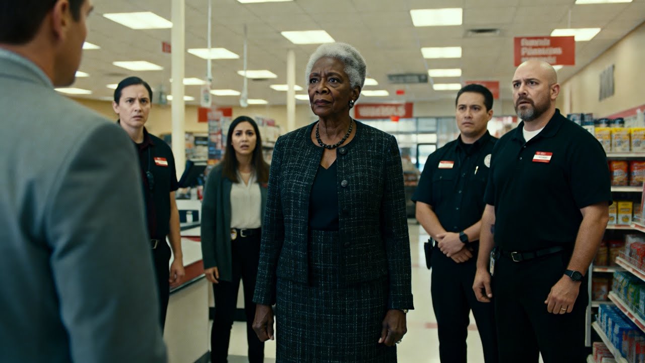 Store Manager Slapped a Black Elderly Woman — 2 Minutes Later, She Fired Them All