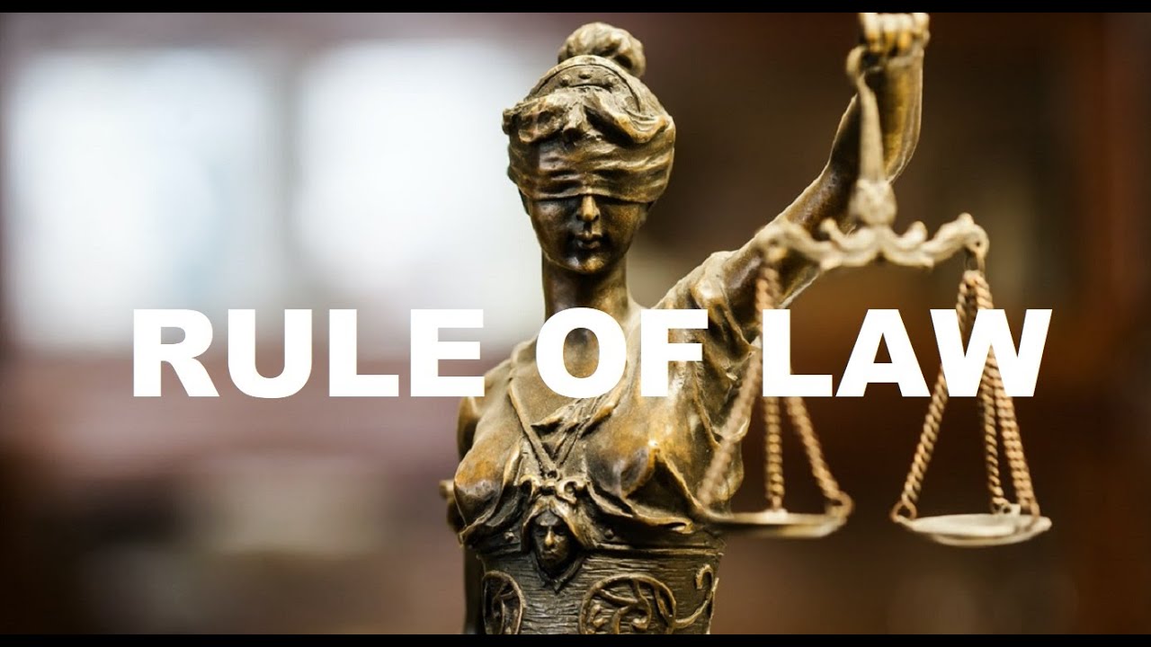 RULE OF LAW -IN TAMIL -WITH SHORT NOTES #TnpscVetripaadhai #TnpscIndianPolity #Tnpsc