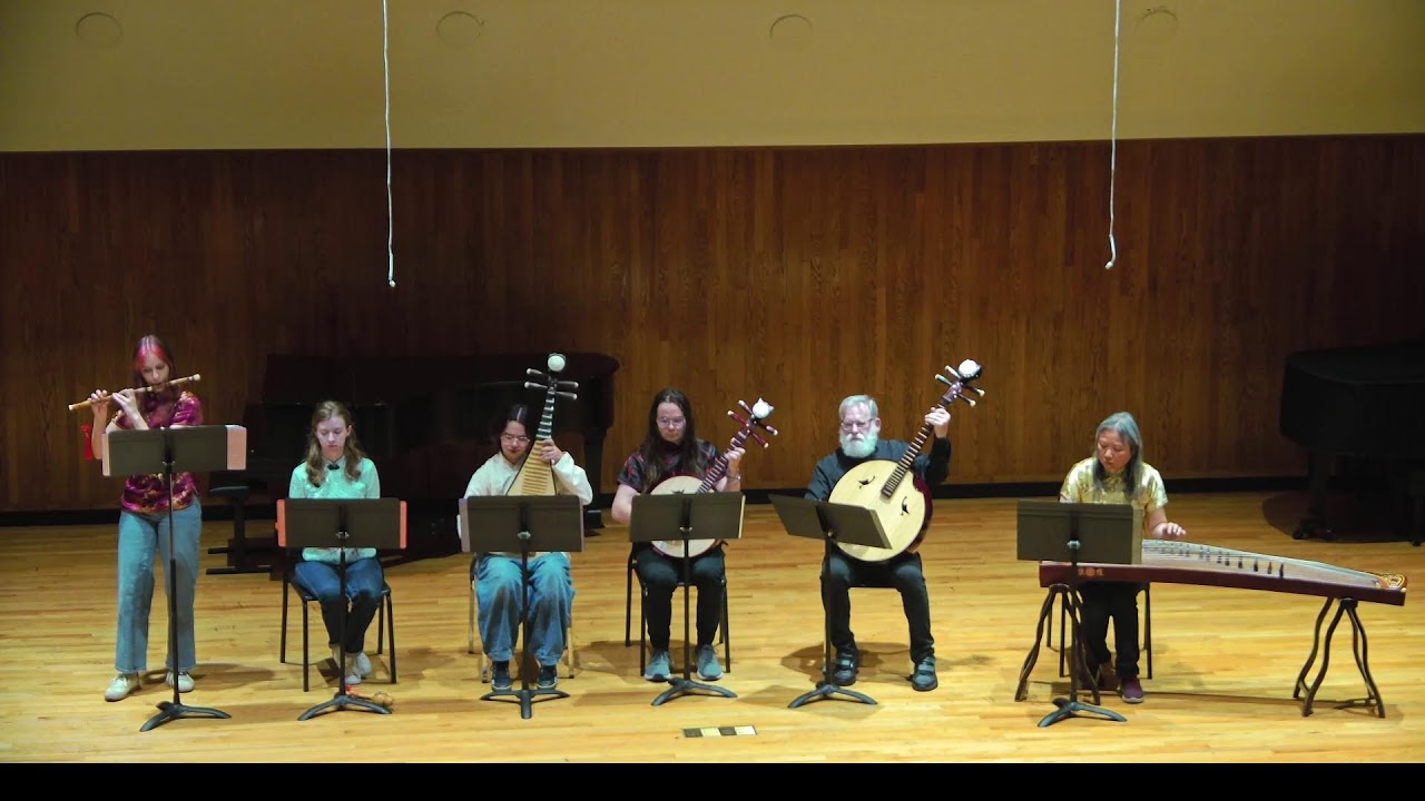 FRIDAY STUDENT RECITAL