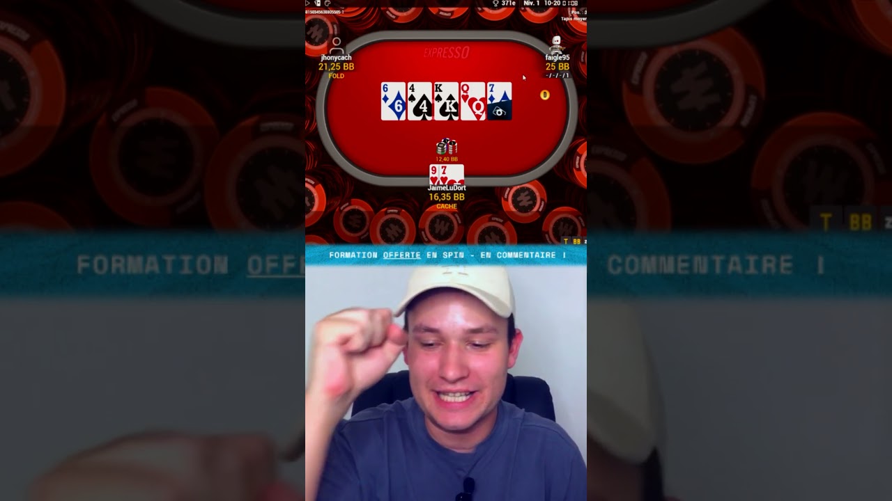 ENFIN un JACKPOT sur WINAMAX en EXPRESSO 10&euro; ! 🤑 (Poker - Spin)