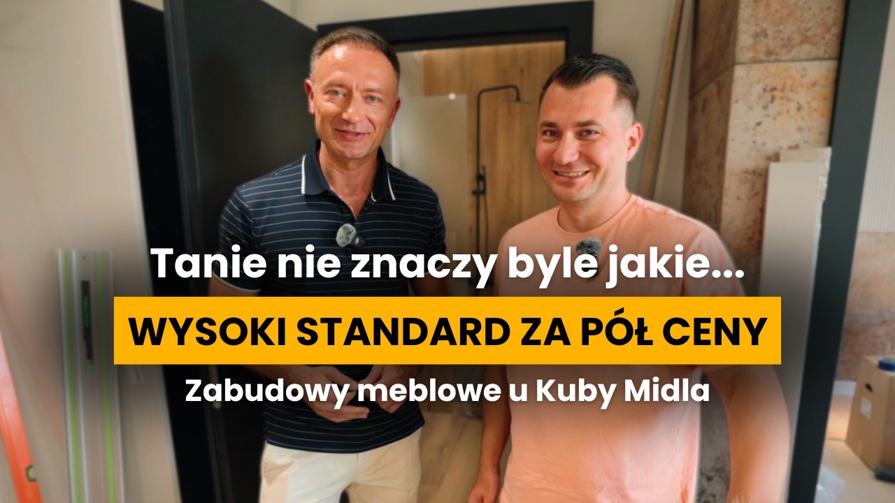 Tanie nie znaczy byle jakie... | WYSOKI STANDARD ZA P&Oacute;Ł CENY #Meble #Meblekuchenne #kuchnia