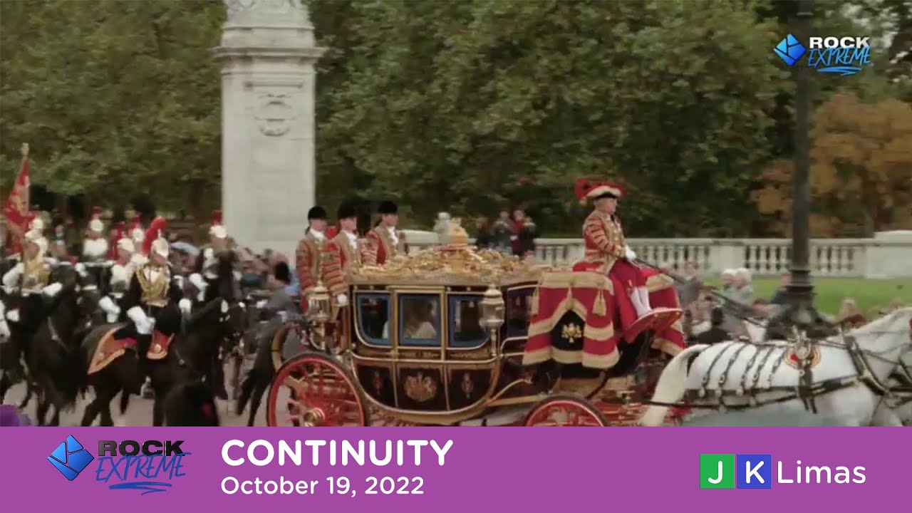 Rock Extreme continuity | October 19, 2022