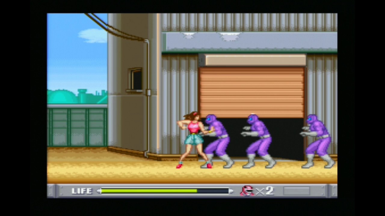(SNES) Mighty Morphin Power Rangers full playthrough HQ