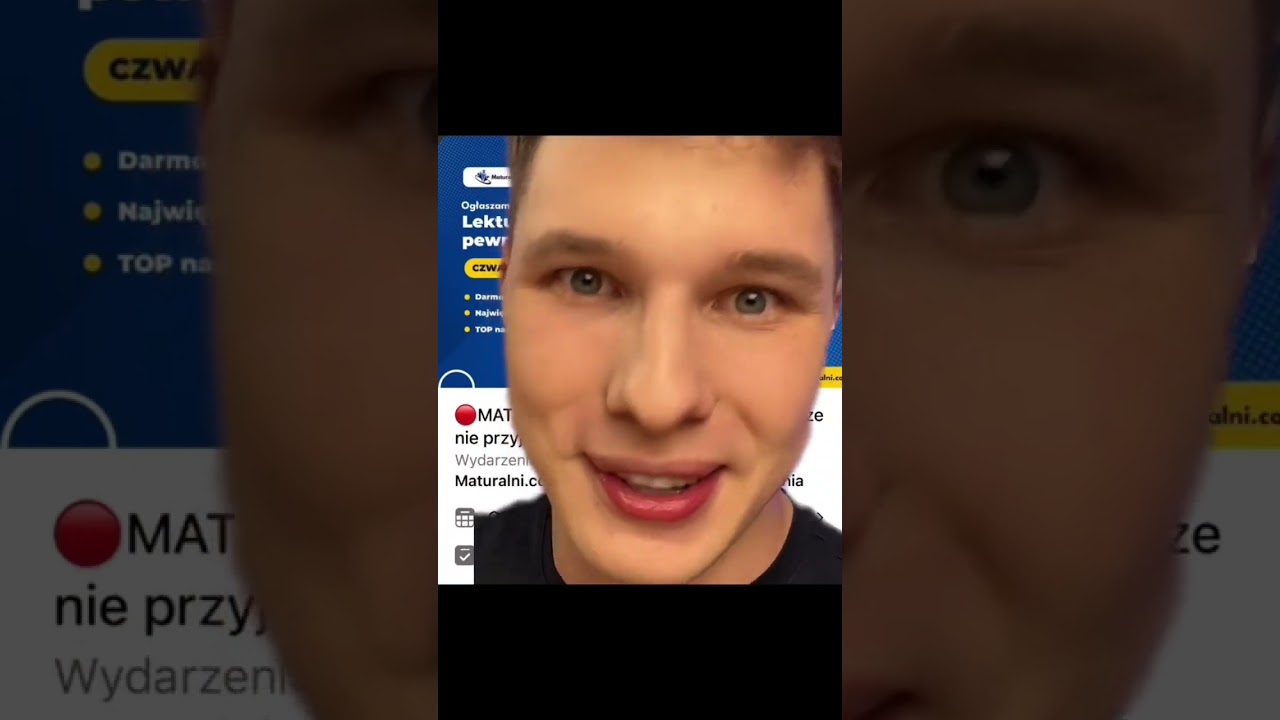 Ogłosimy PEWNIAKI NA MATURĘ!