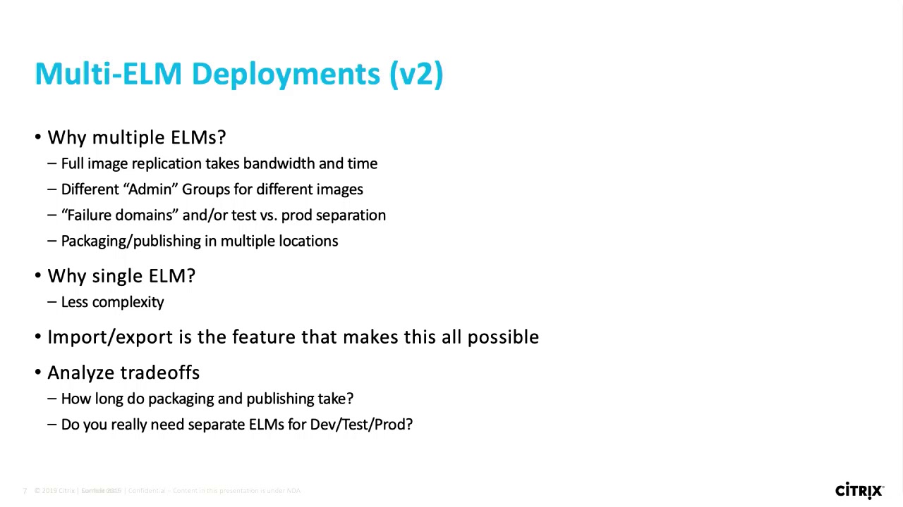 Citrix Synergy TV - SYN208 - Citrix App Layering: top 10 lessons from the field 2.0
