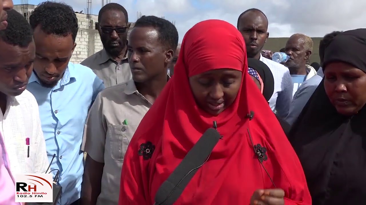 Taariikh nololeedka Halyeeyad Dr. Xaawo Cabdi oo lagu aasay magaalada Muqdisho