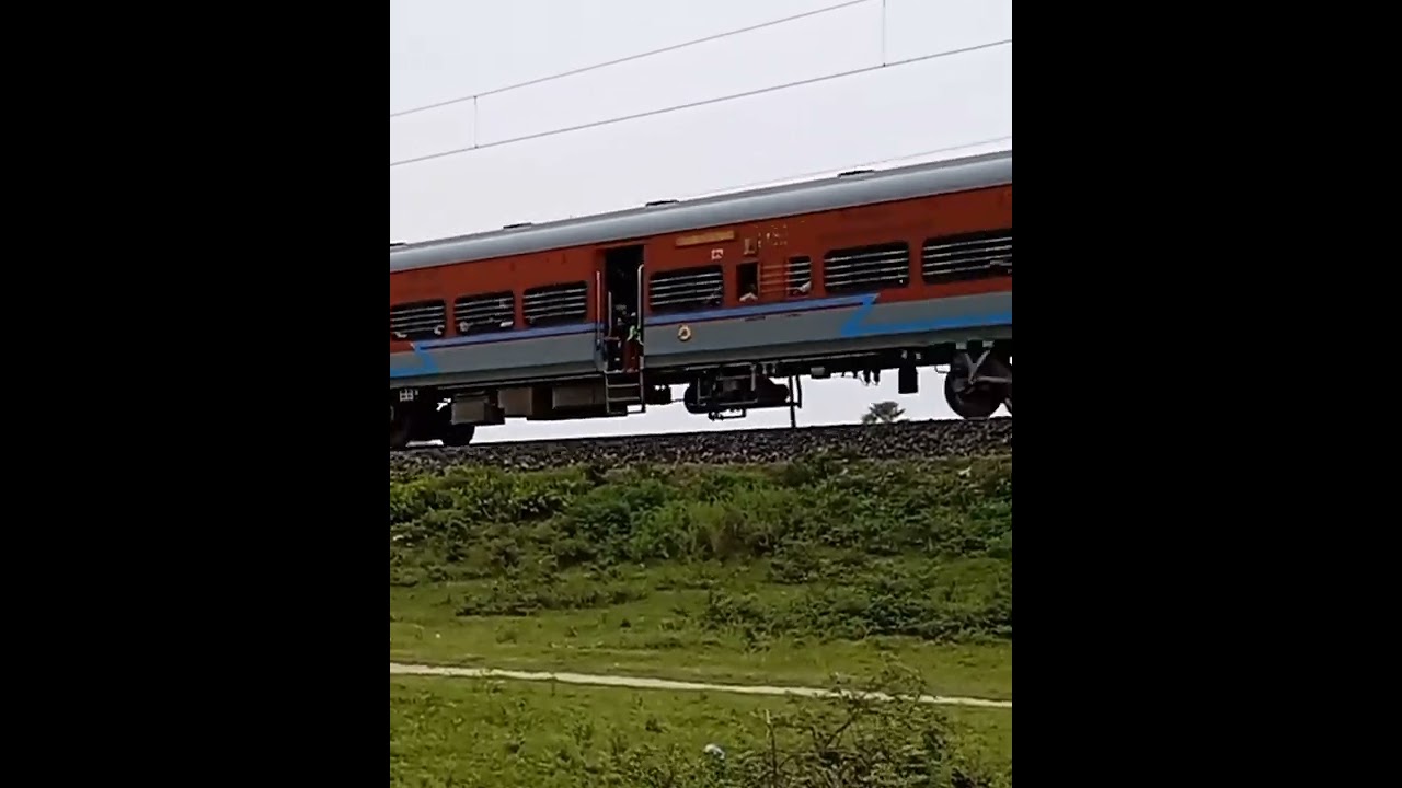 15531 Janasadharan Express (Saharsa - Amritsar)