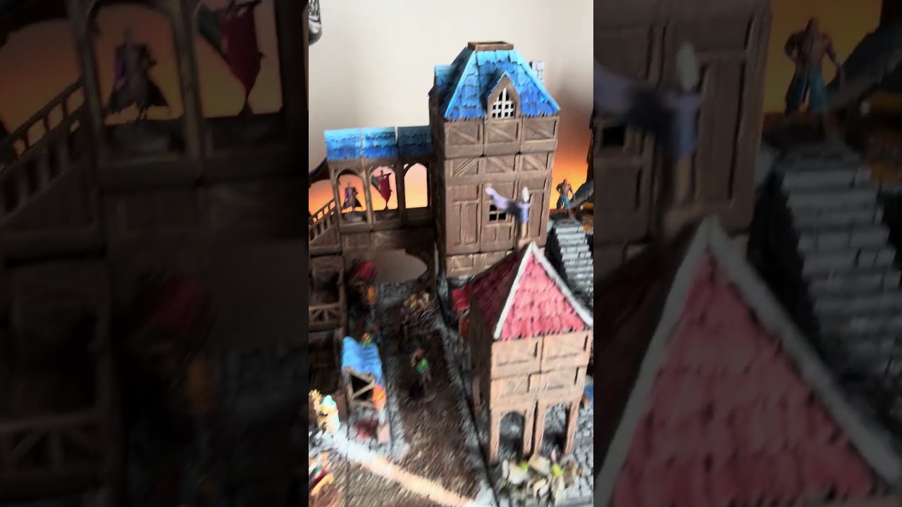 Best Modular Dungeon Terrain