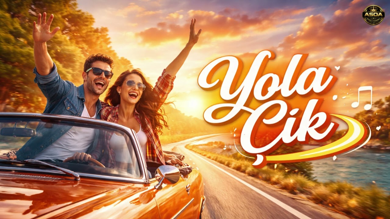 Yola Çık | Dinlerken Yola Çıkmak İsteyeceksin