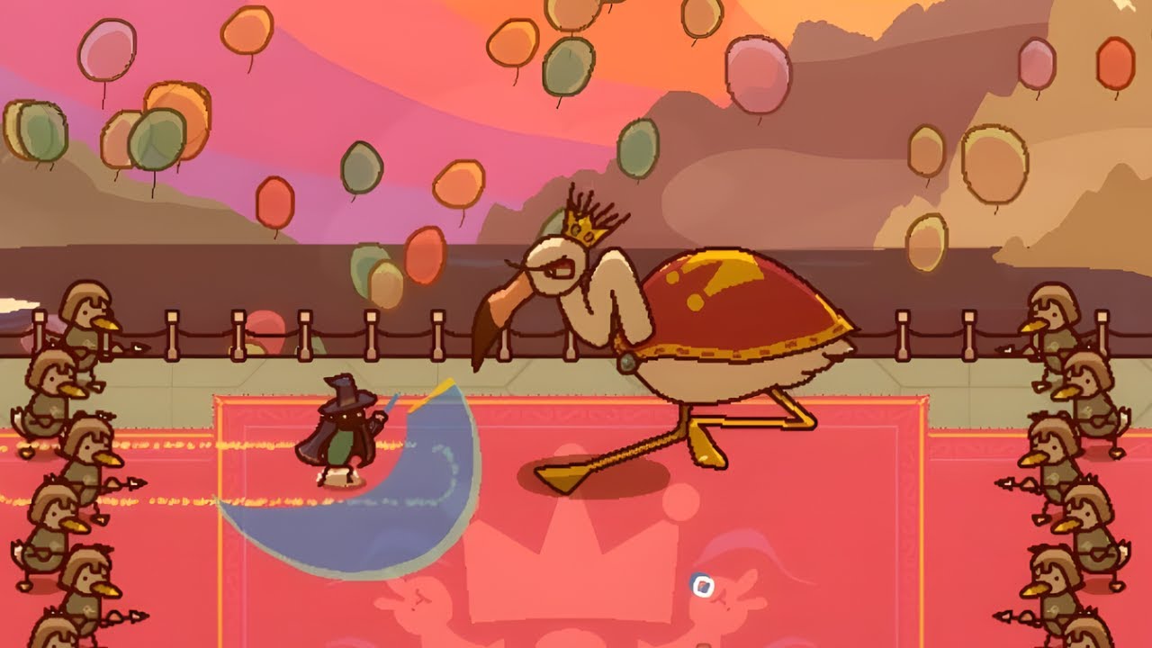 СКРАБДЭКЛ — ВОЛШЕБНАЯ МЕТРОИДВАНИЯ!