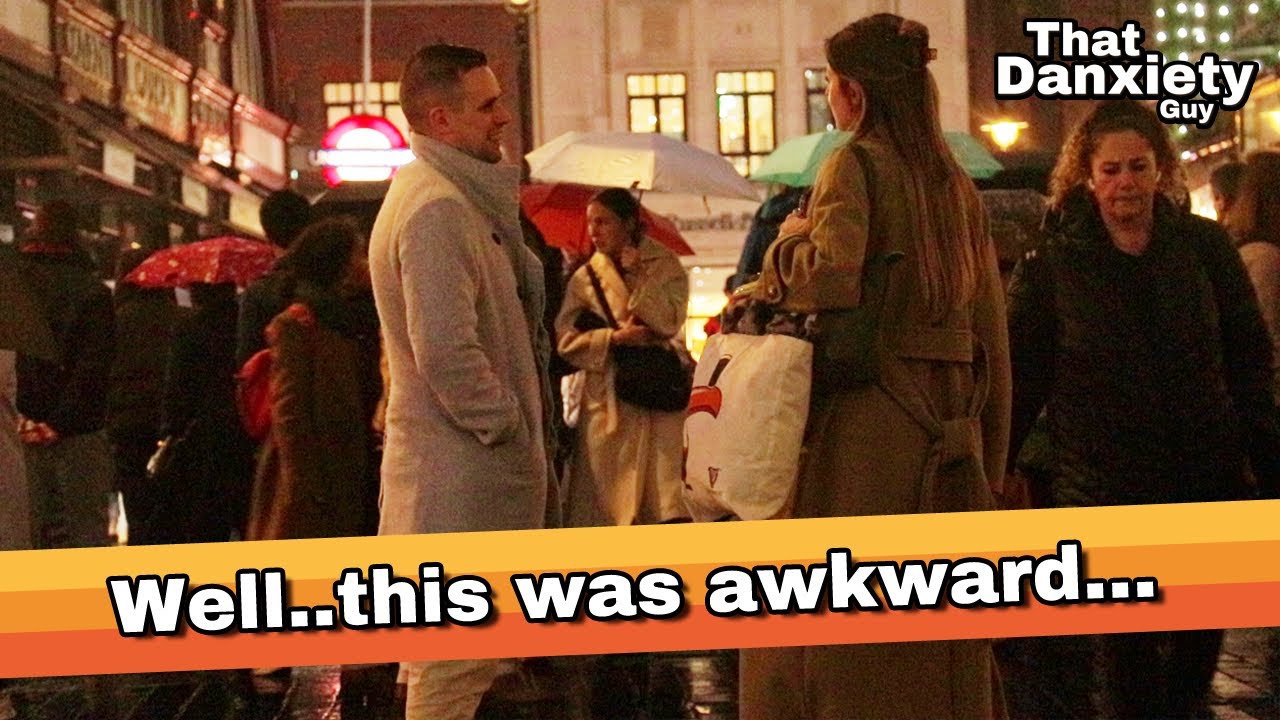 He Awkwardly Asked Her For Advice... 🤣 | Part 4 | Owens Filming & Feedback Transformation