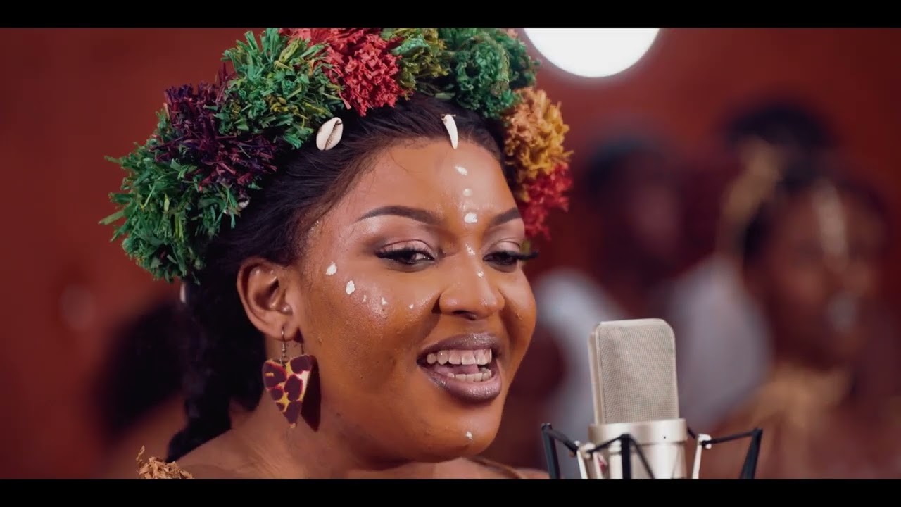 Akebe Gospel Choir: Akewa_
