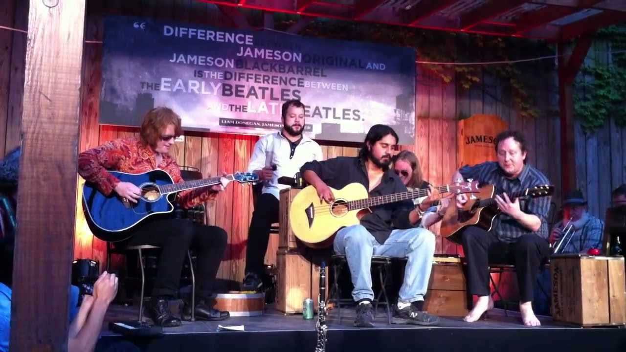 The Olivia Tremor Control - June 15, 2012 (Part One)