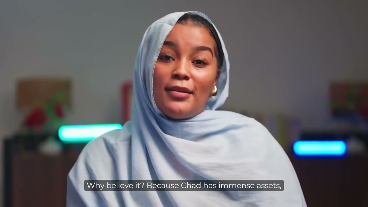Tchad Connexion 2030