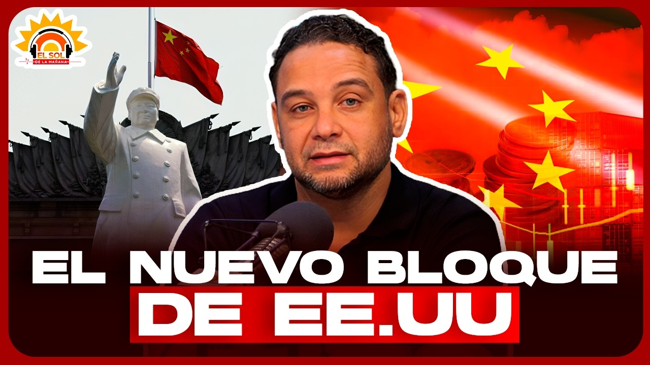 Manuel Cruz: El nuevo bloque de EE.UU