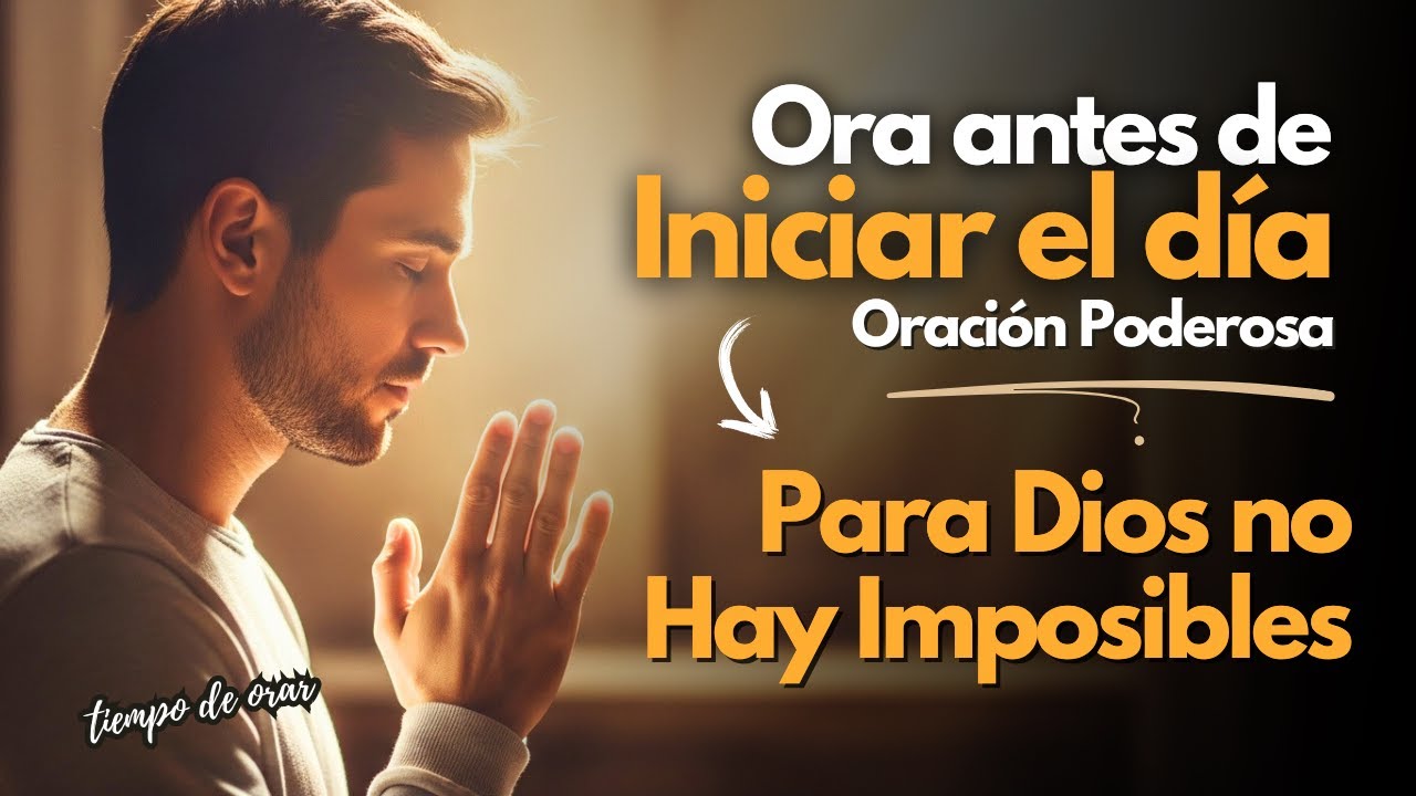 🙏 Romanos 4:17 - La Oración Poderosa que Activa Milagros en tu Vida