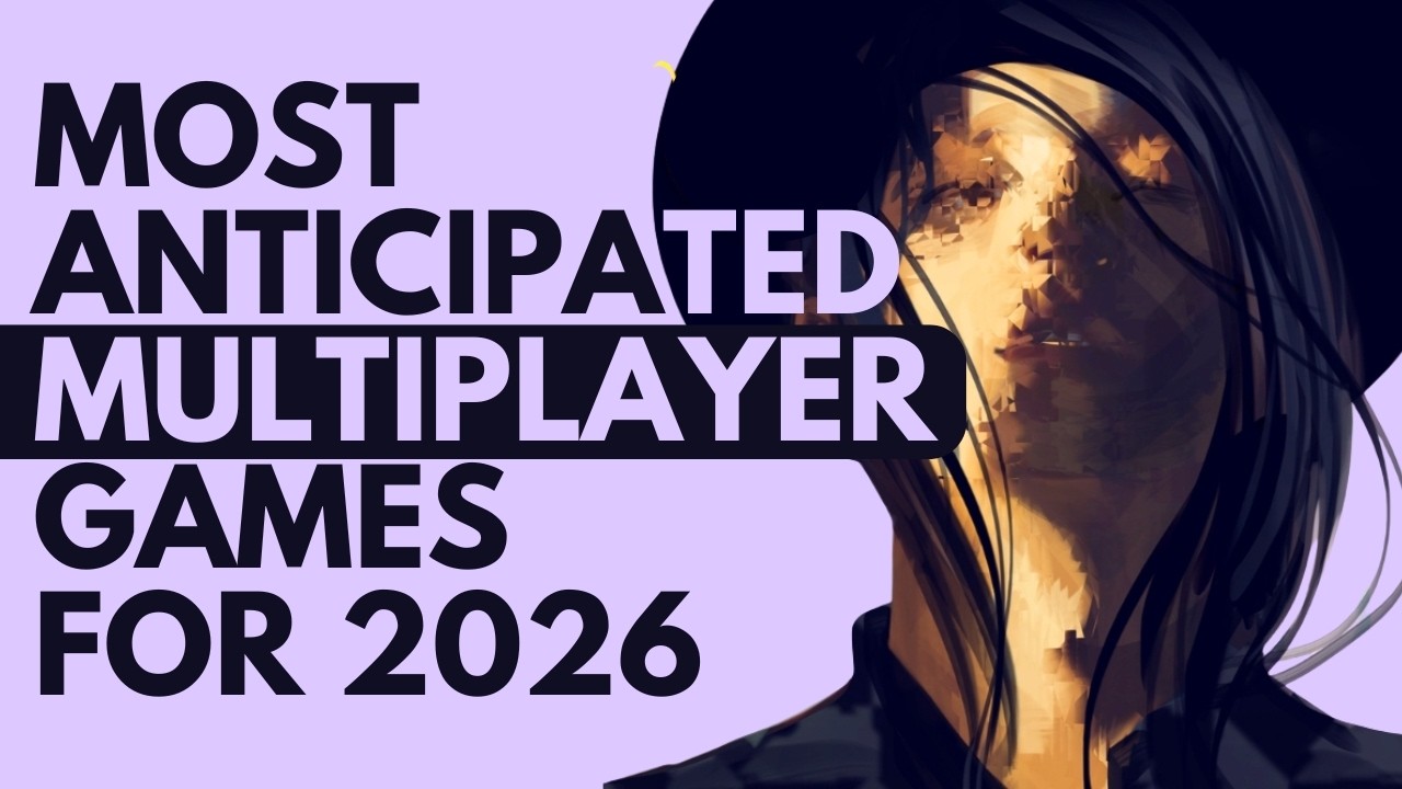 Top 10 Most Anticipated MULTIPLAYER Board Games for 2026