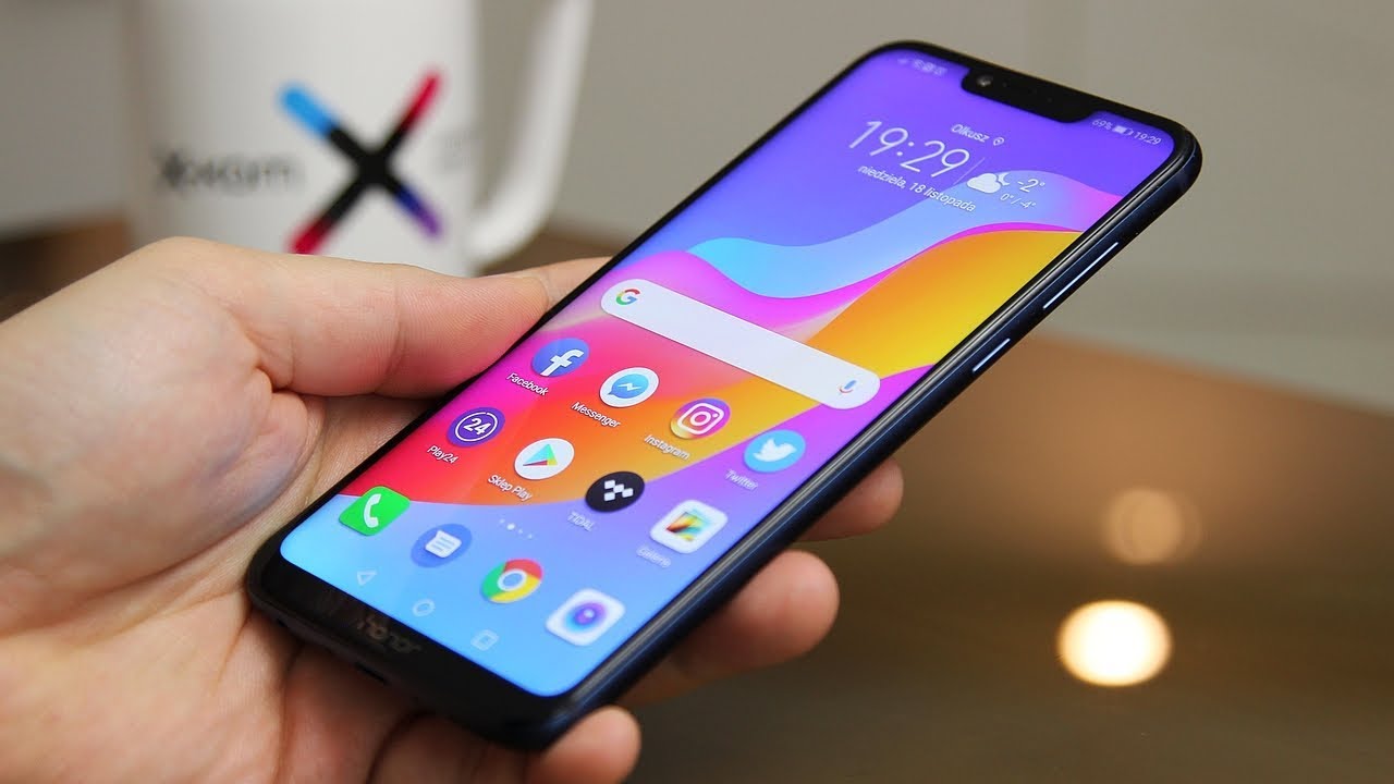 Honor Play - recenzja, Mobzilla odc. 465