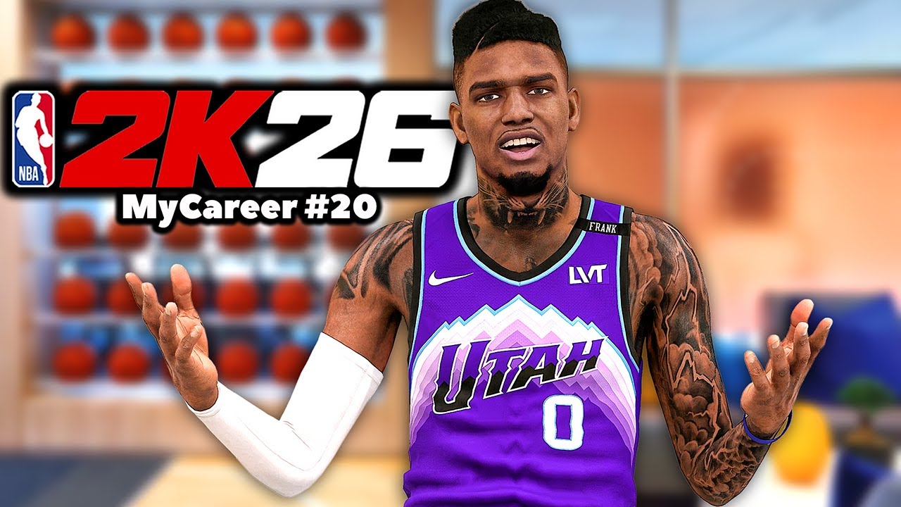 NBA 2K26 MyCareer | Боже мой! Обмен в середине сезона превращает нас в суперкоманду
