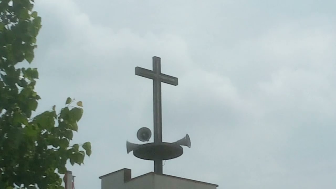 Le vecchie campane della Chiesa Parrocchiale di San Lorenzo, Albignasego (PD), video n°38.
