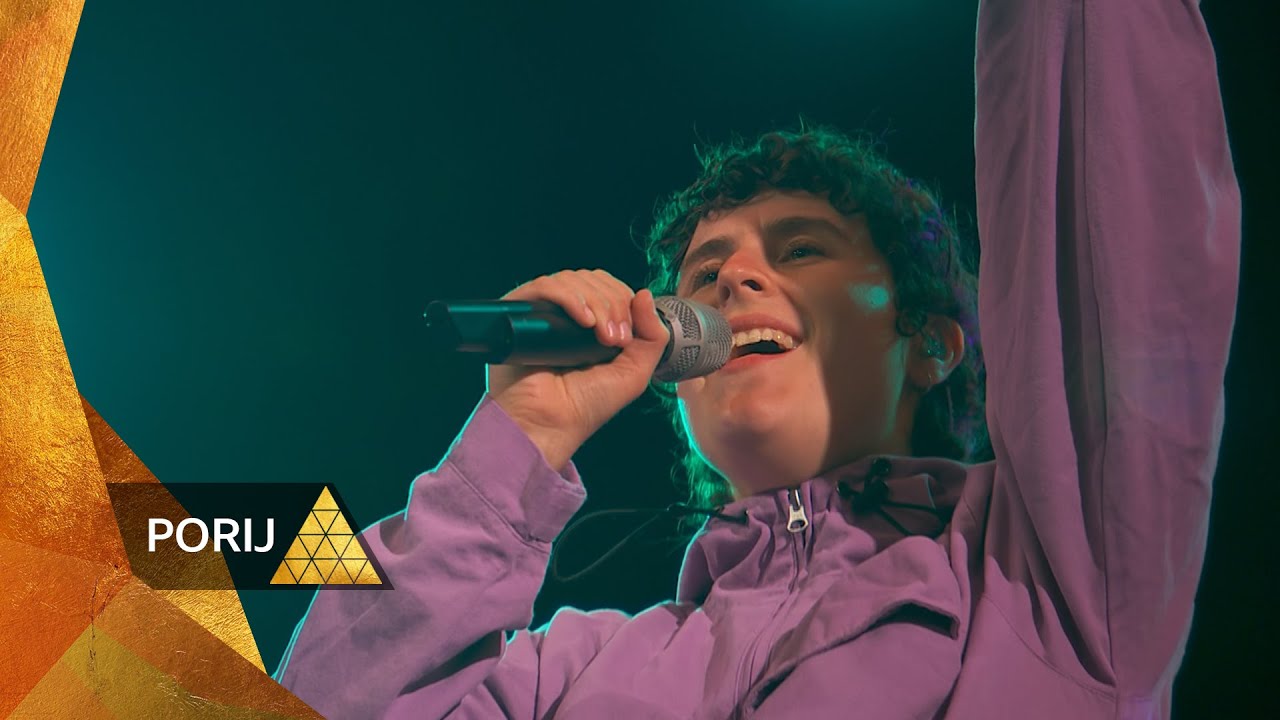 Porij - Unpredictable (Glastonbury 2024)