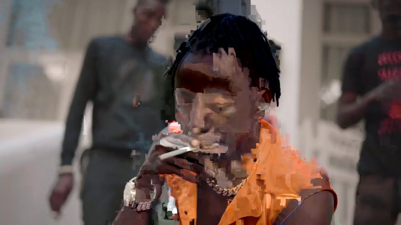 ST GAMBIAN DREAM- CIGARETTO (Official Video)