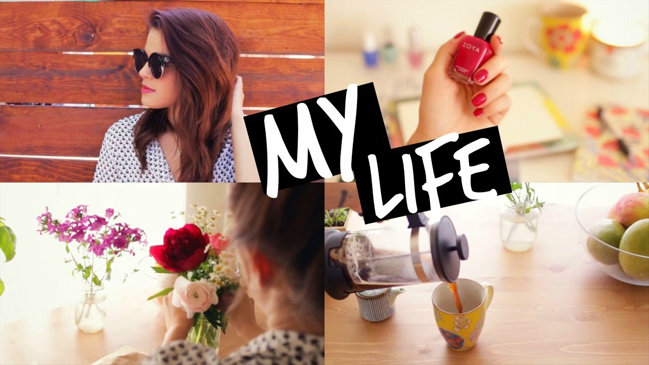 A Day In My Life | Carrie Rad