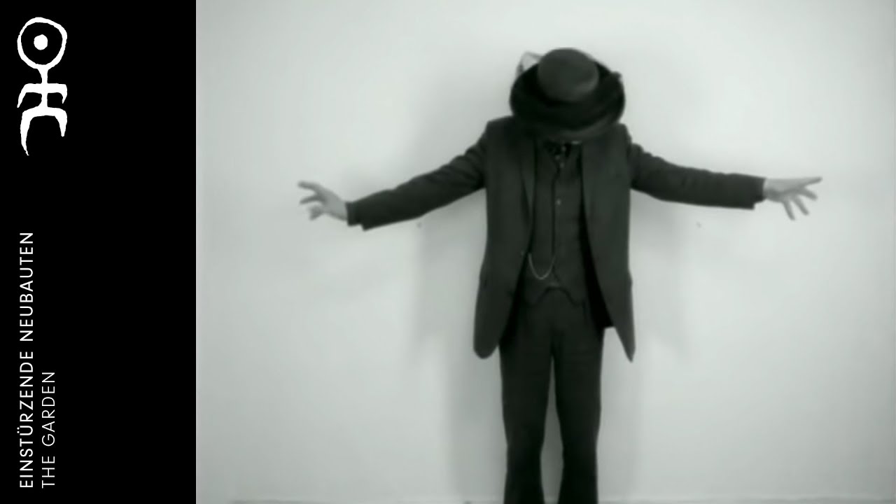 Einstürzende Neubauten - The Garden (Official Video)