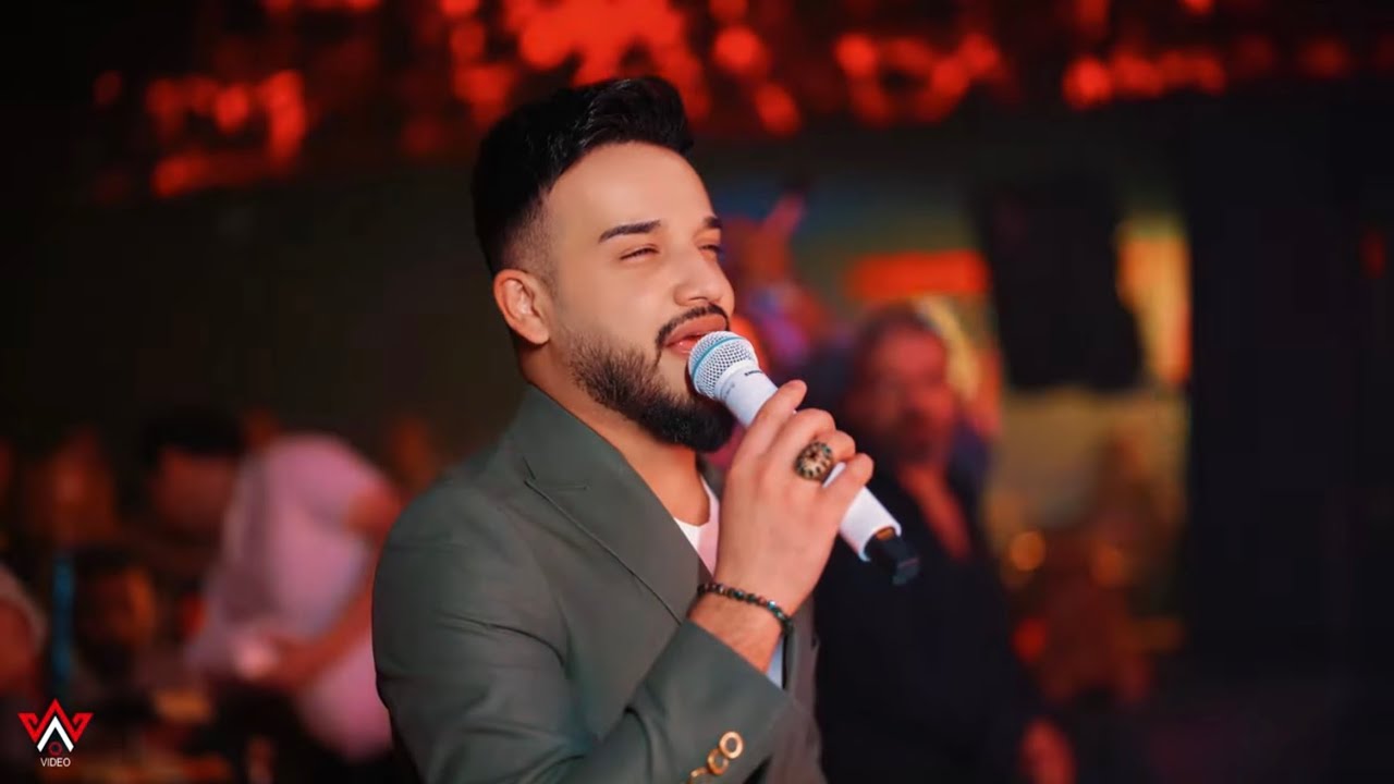 Mazen Asaf (2025) | مازن عساف - عايش حر بحياتي 
