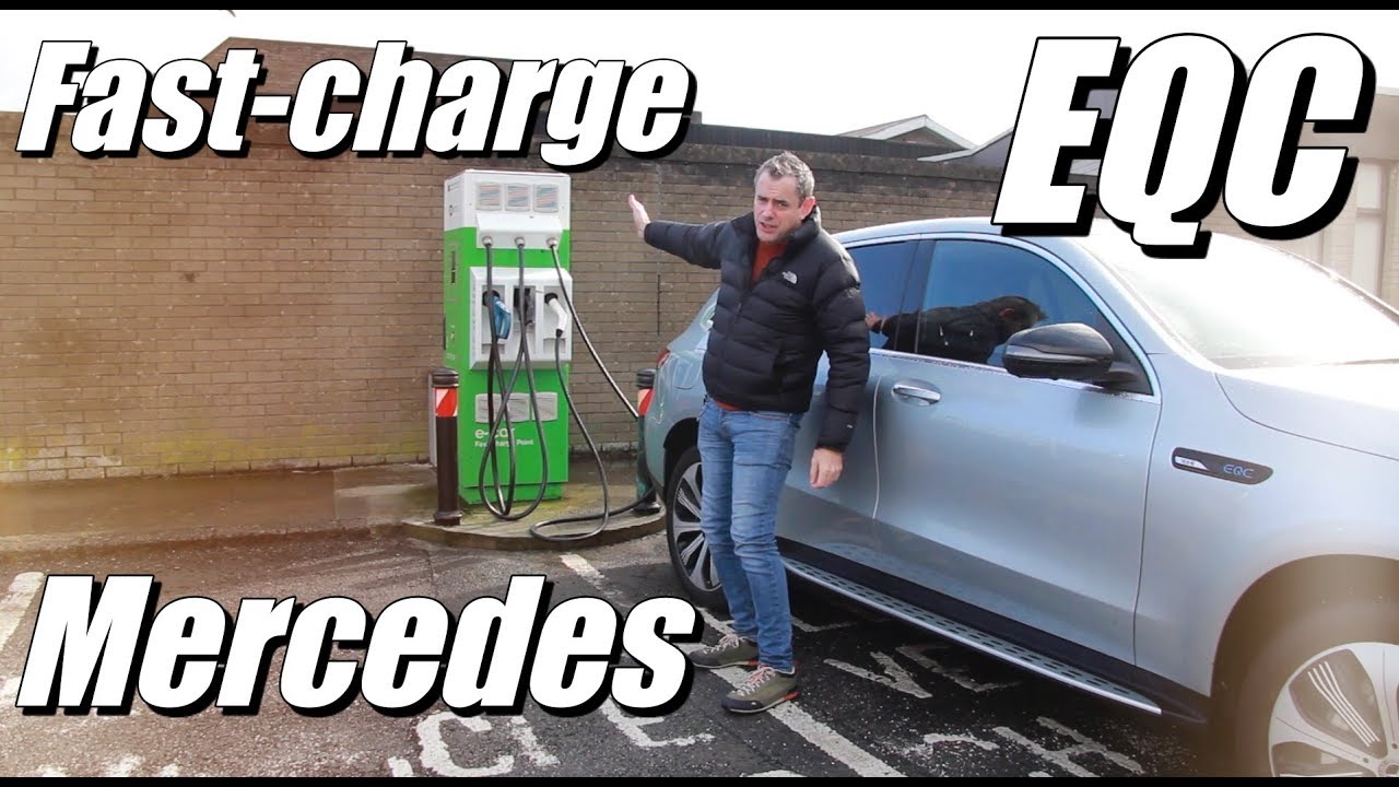 Mercedes EQC 1886 full review | best electric car you can get or a frustrating machine?