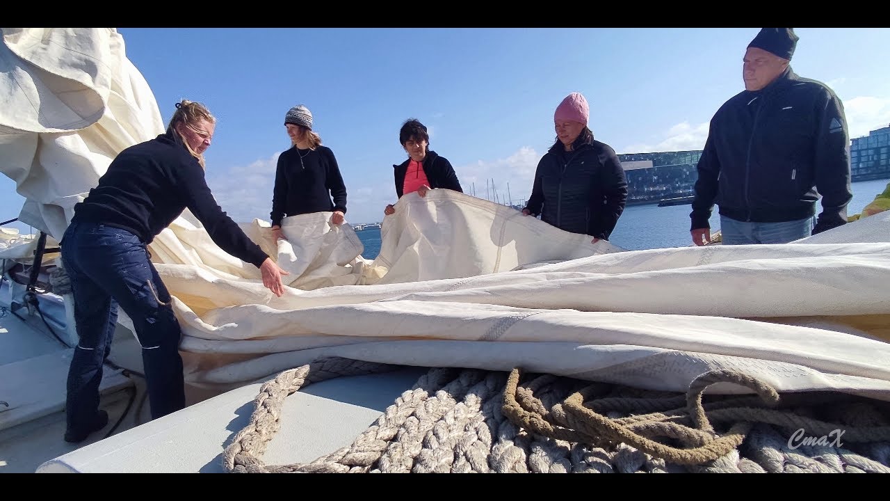 Wylde Swan & Missed Greenland Sept 2023