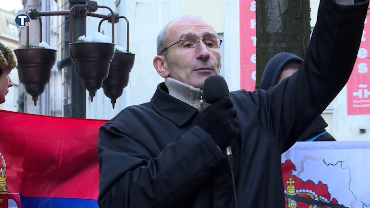 Zahtev akademicima za smenu predsednika SANU